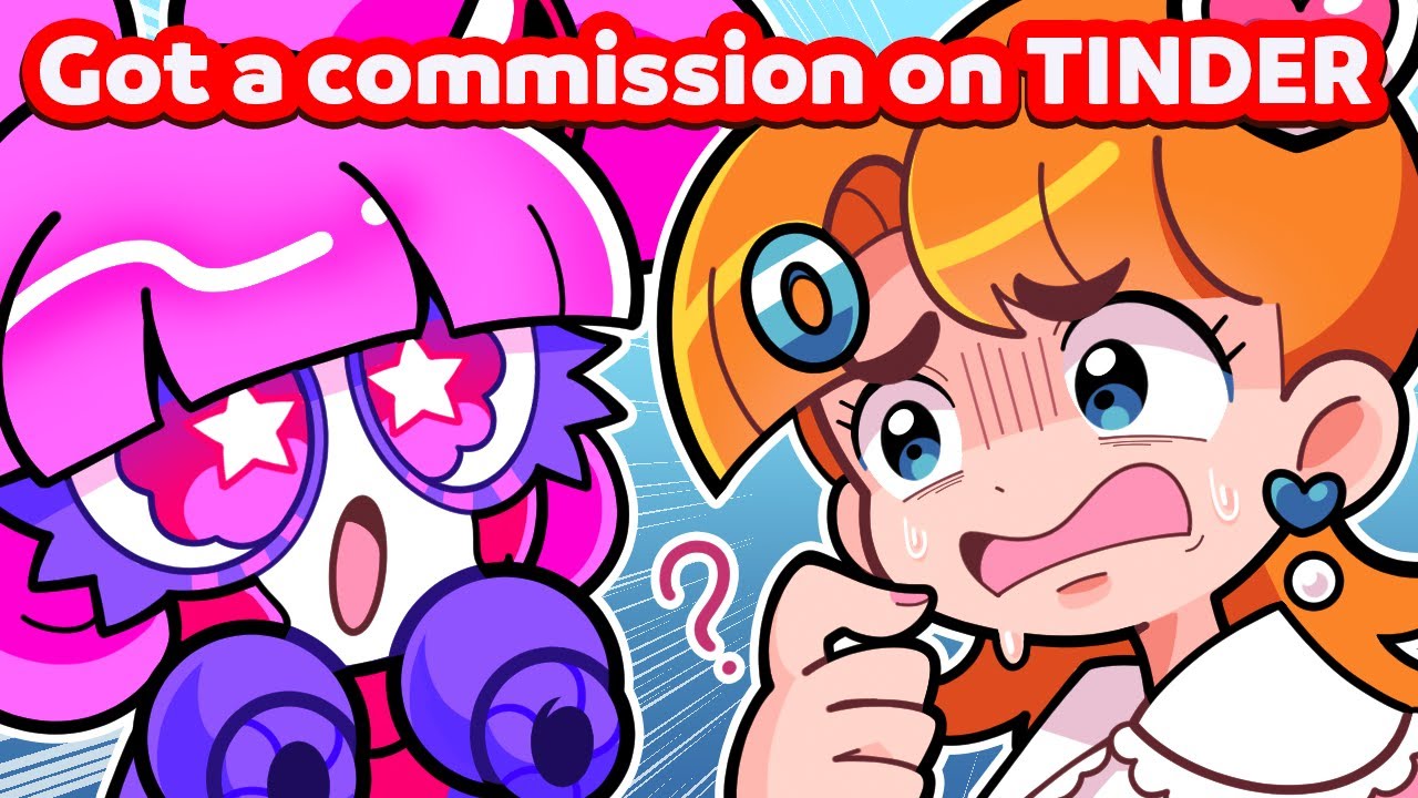 we heard your CRINGE ART STORIES | feat. ChocoVania