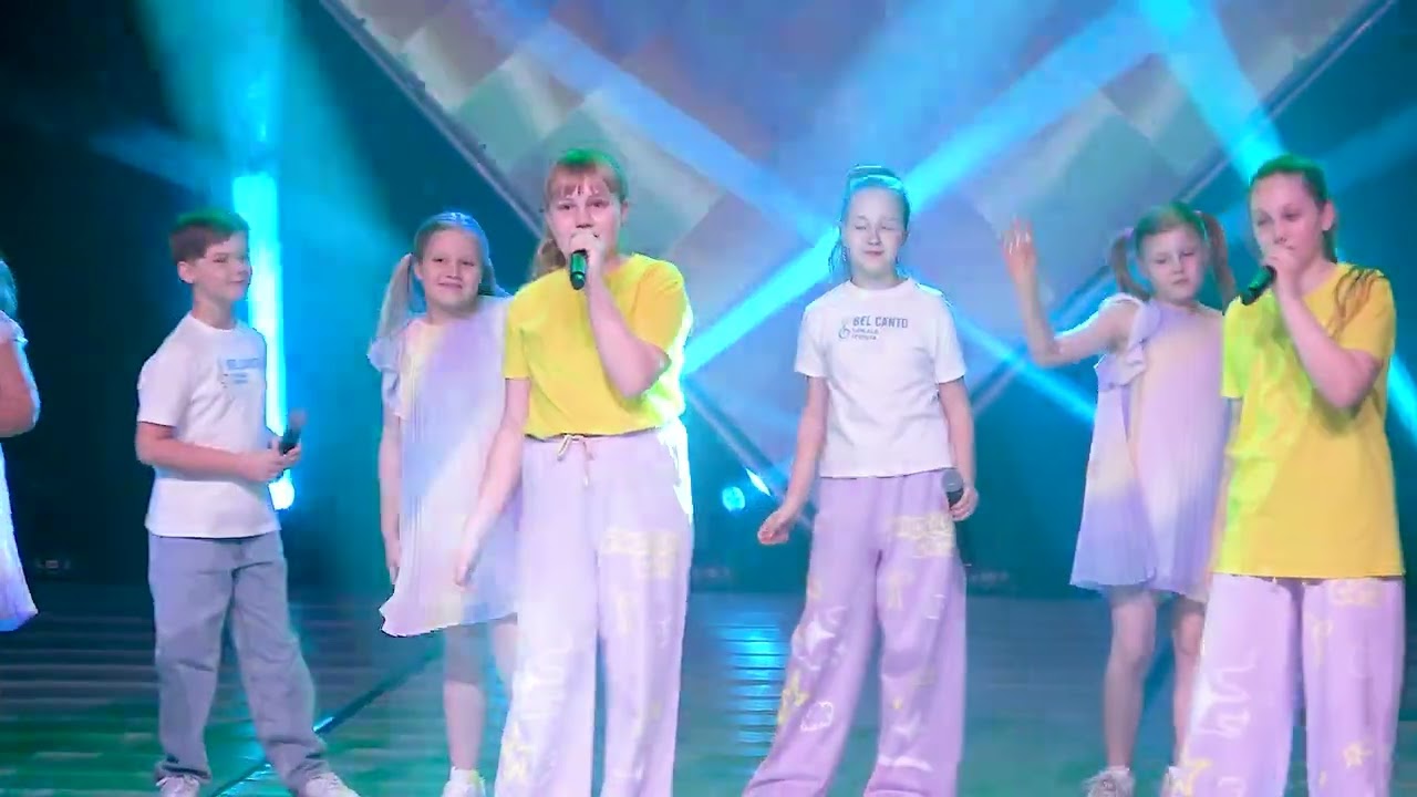 Vokalo studija „Bel Canto“ ,,Žalias mūsų kraštas‘‘ KOTITA ir DRAUGAI 2025