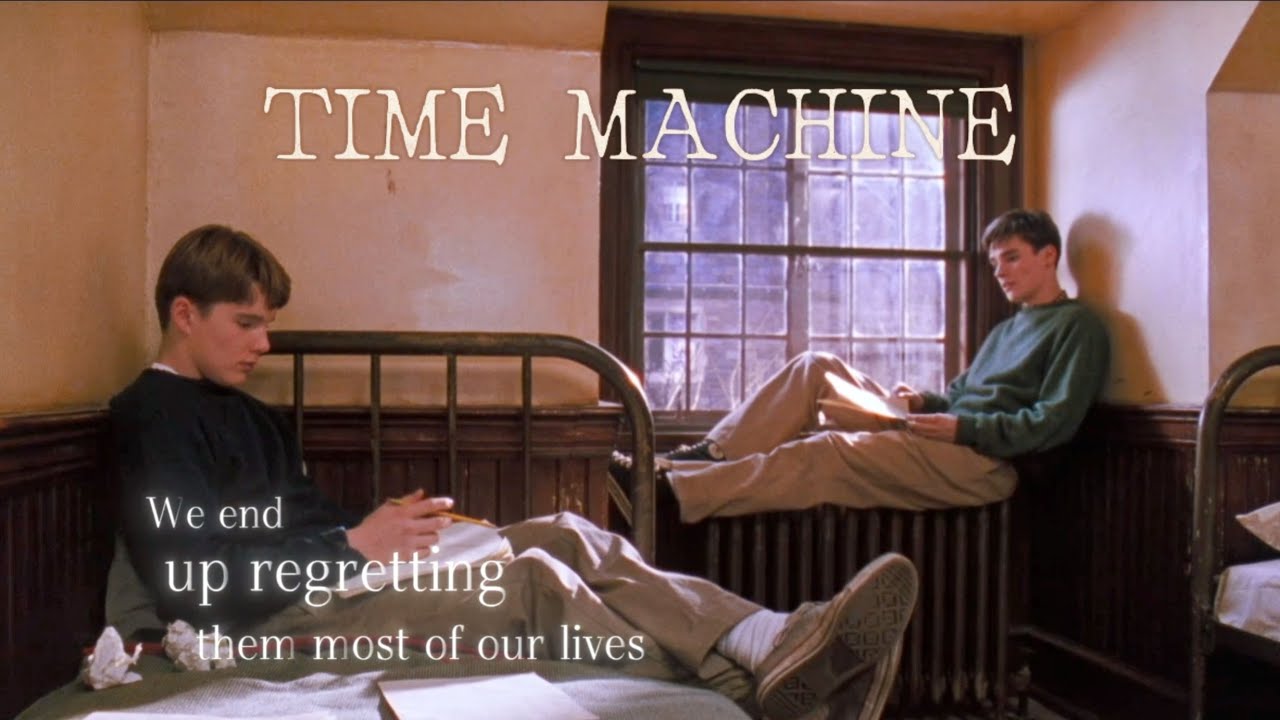 ■ Neil & Todd || Time Machine