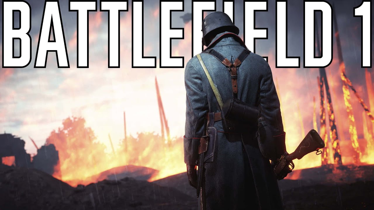 Что сделало Battlefield 1 такой хорошей?!