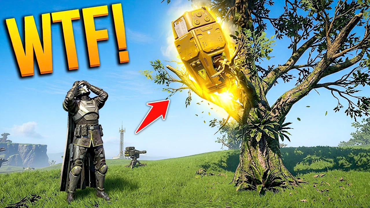 Helldivers 2 WTF & Funny Moments! Ep #153