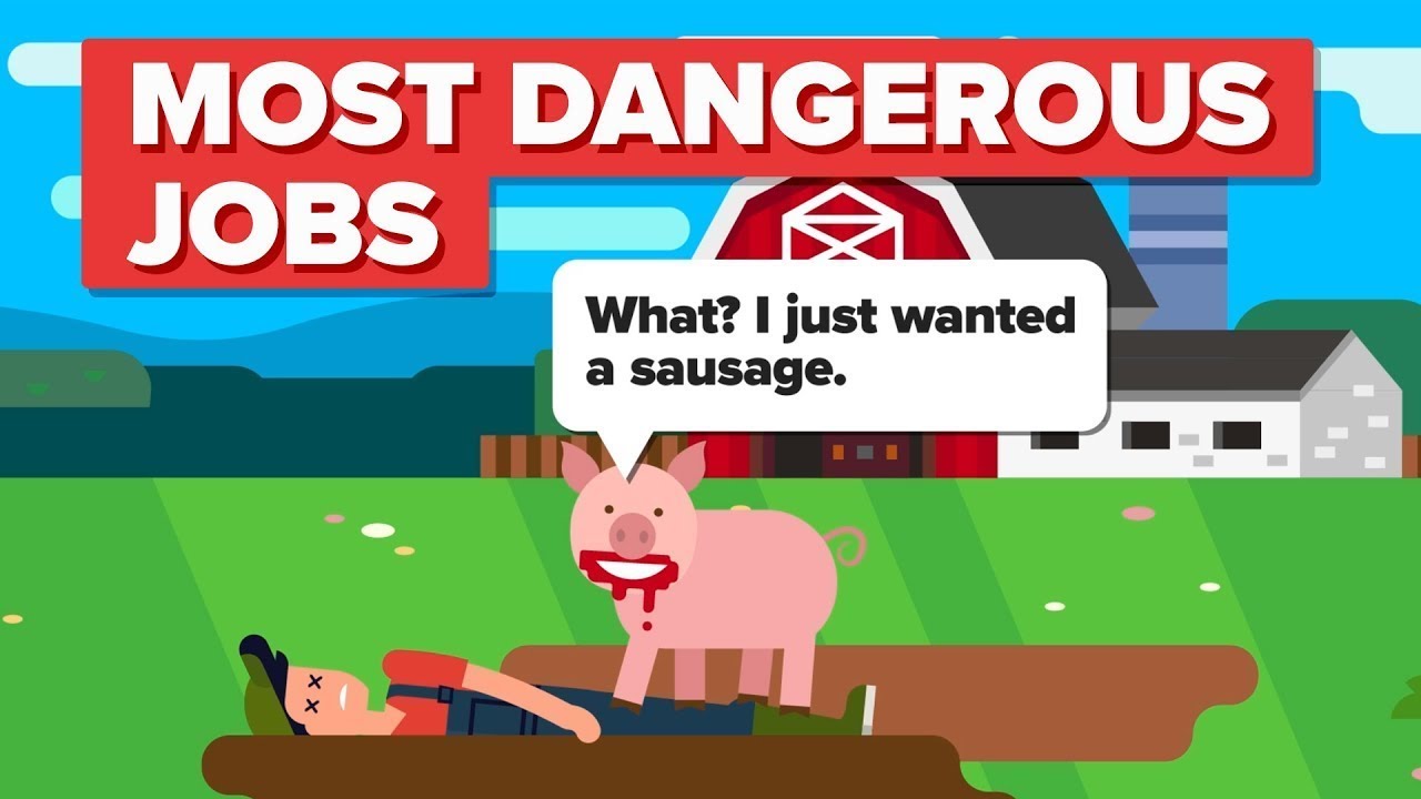 Most Dangerous Jobs