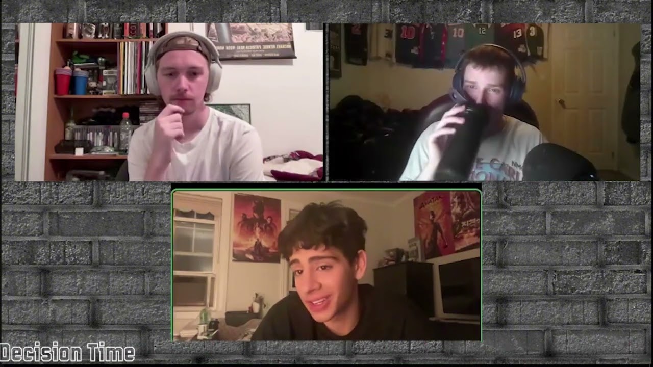 Usman is Back! Decision Time Pod - Episode 1