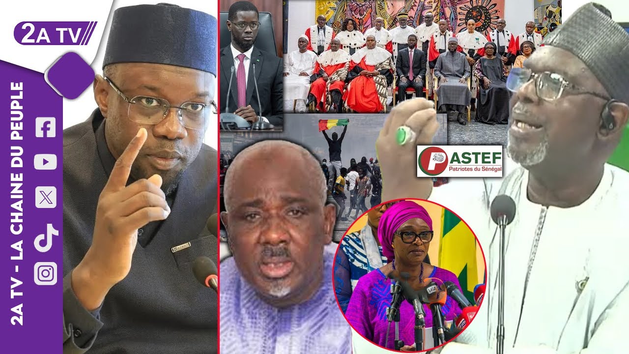 DIRECT: Diomaye en piège politique? Sonko donne RV-les risques de Farba: Mayabé fait des révélations