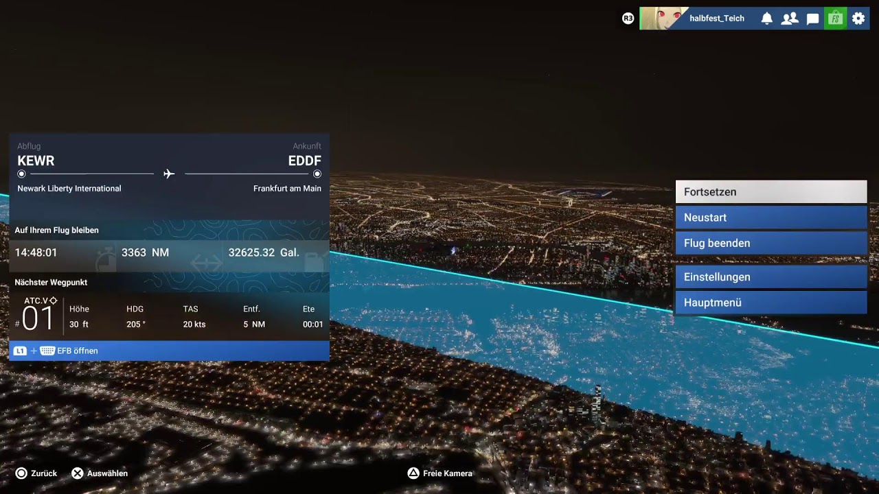 Flight Simulator 2024