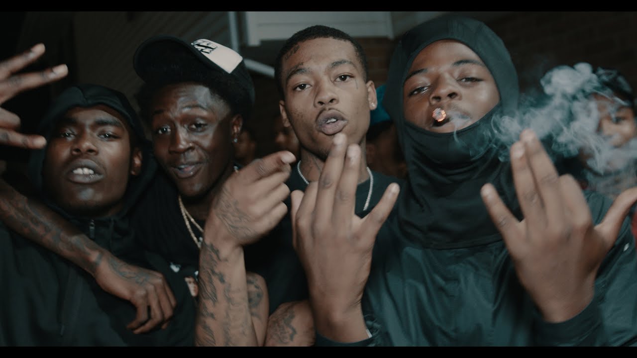 YFL Pooh x YFL Kelvin x StandOnBusiness - Whenever (Official Music Video) shot by @Lawaunfilms