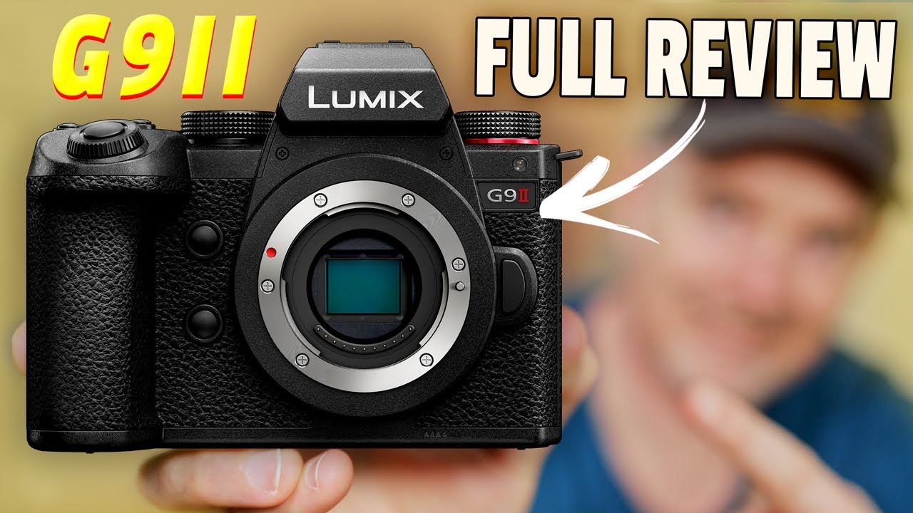 Обзор Panasonic G9 II — подойдет ли он для фотосъемки дикой природы?