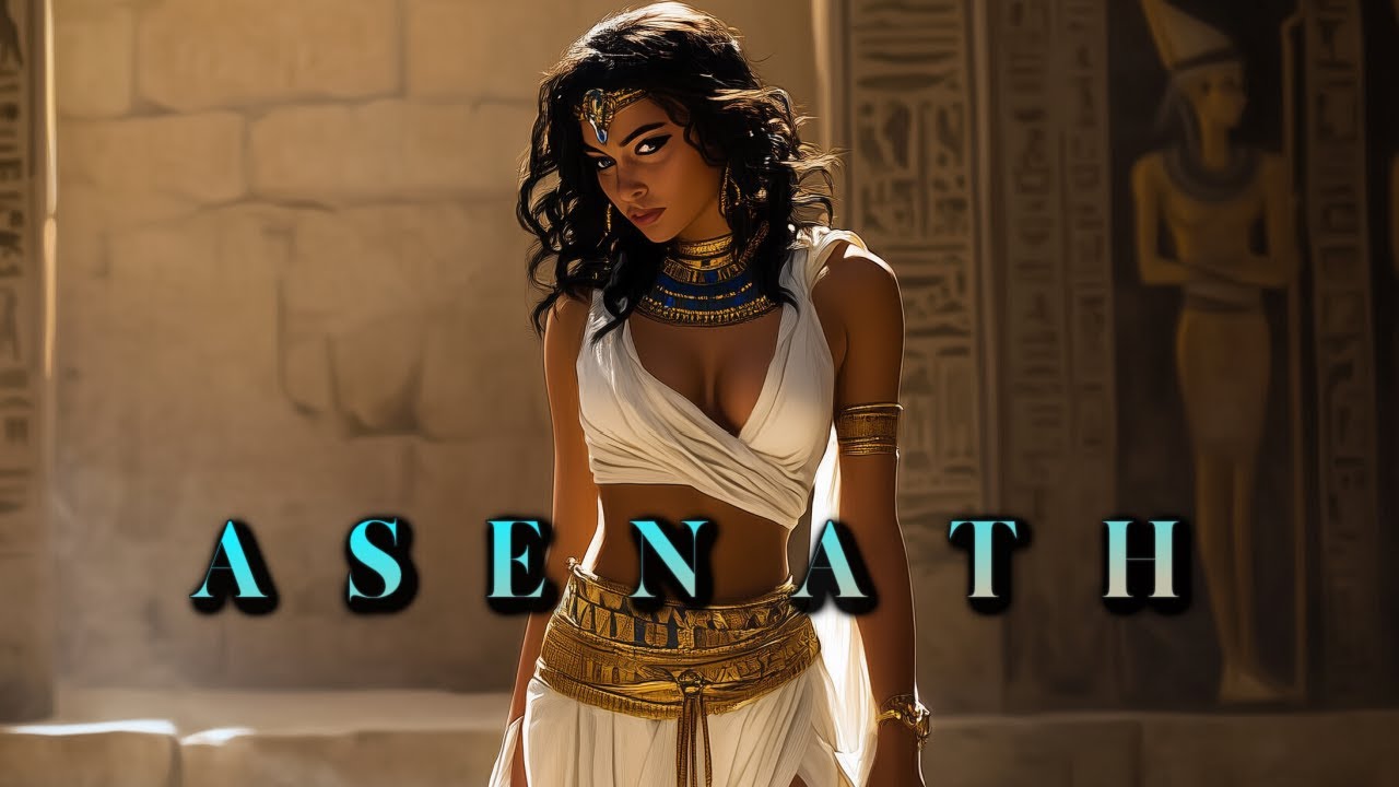 Asenath | Dark Egyptian Music | Ambient Ancient Egyptian Music for Focus and Relaxation