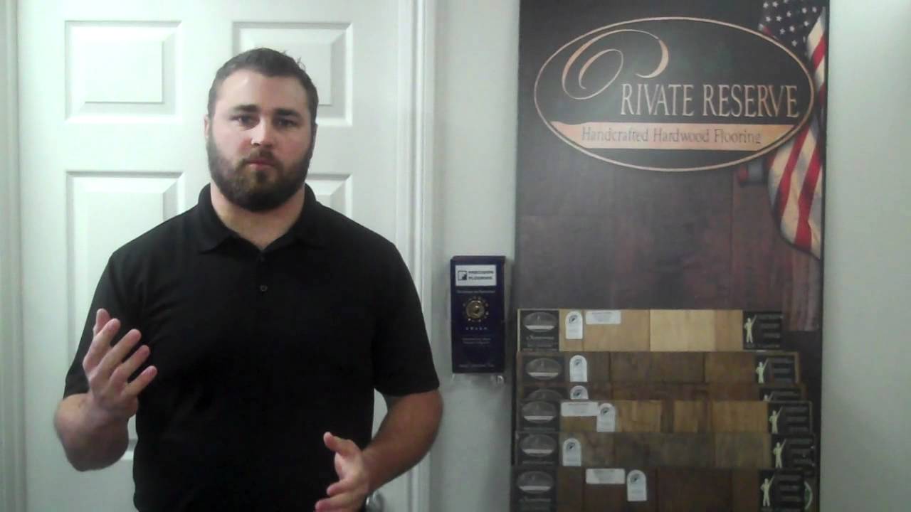 Private Reserve Hardwood Flooring Product Review