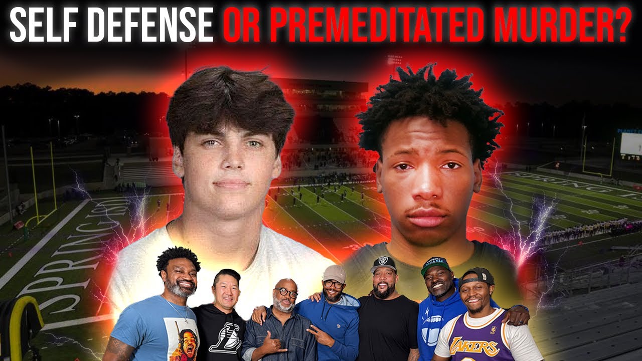 Austin Metcalf: Murder or Self-Defense? The Truth Behind the Karmelo Anthony Incident!
