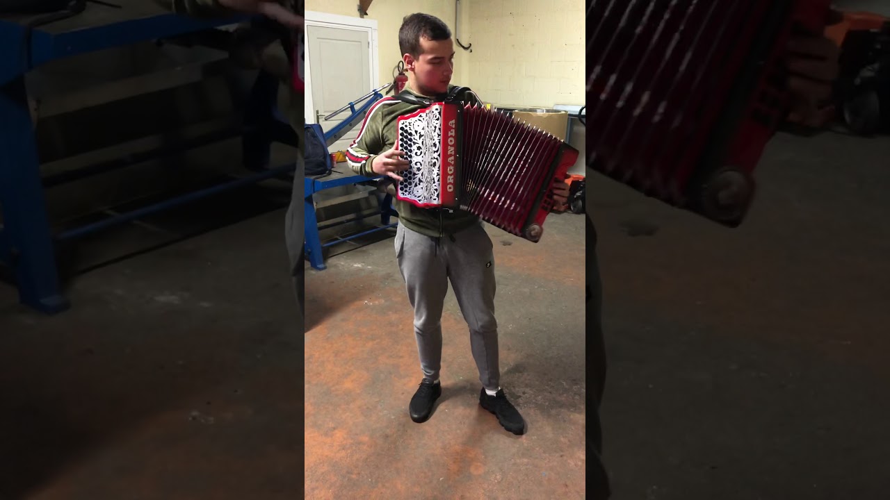 Mix na concertina 😉