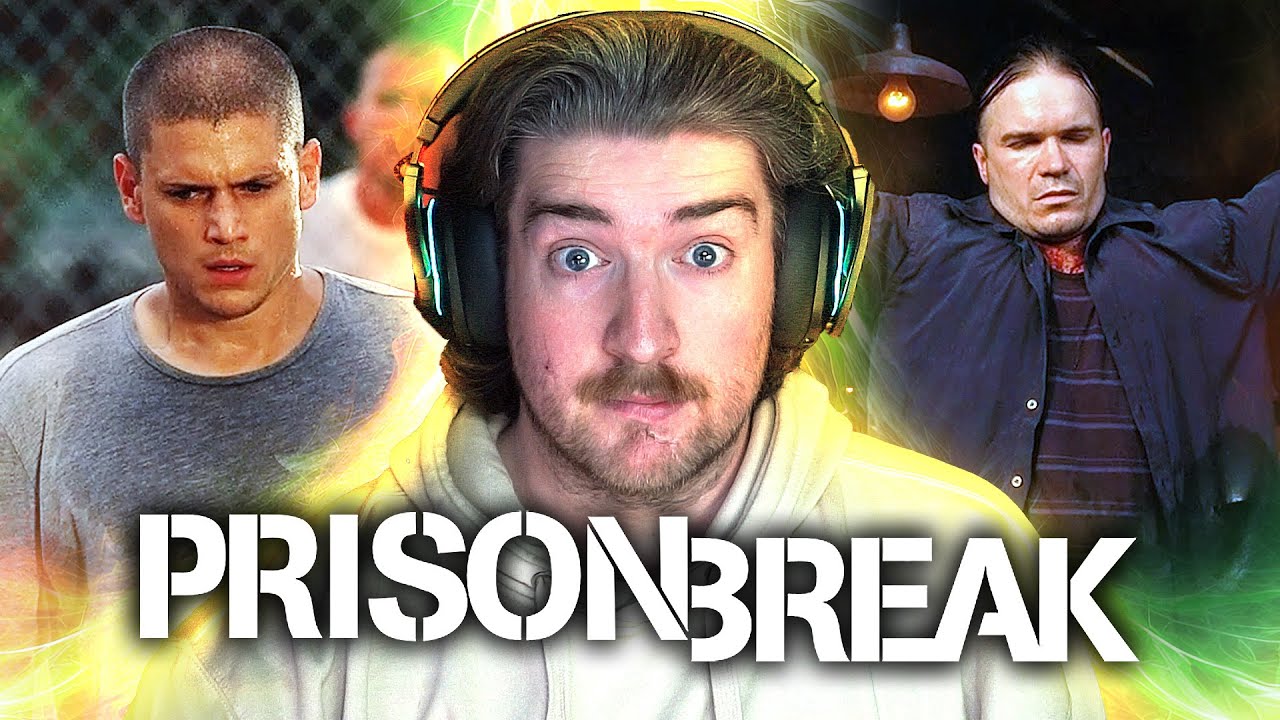 FIRST TIME WATCHING *PRISON BREAK* | S3 Episode 6 Reaction