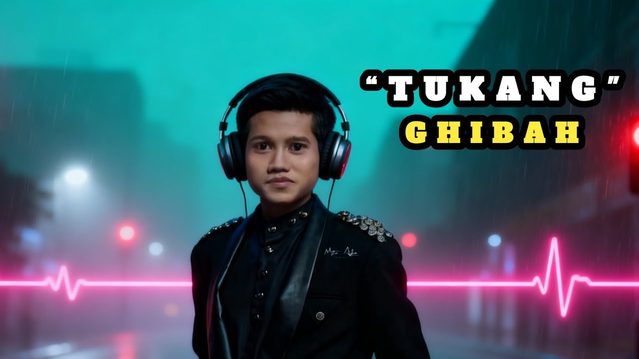 Tukang Ghibah - official music video [ Lagu for Valen DA7]