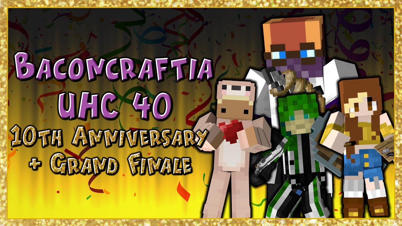 Baconcraftia UHC 40 | Episode 5 - 