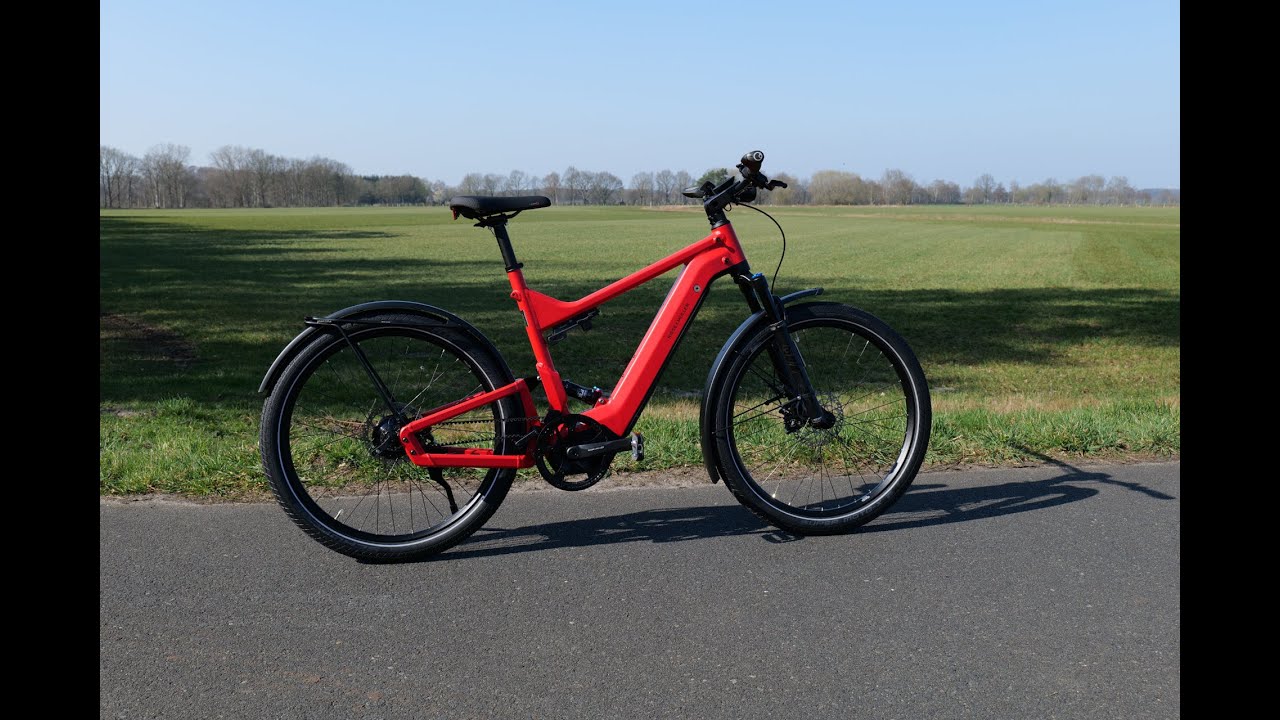 RIESE & MÜLLER DELITE GT ROHLOFF VORSTELLUNG