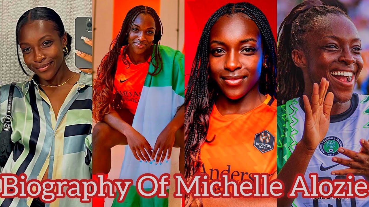 Biography Of Michelle Alozie And How She Became Very Famous And Wealth