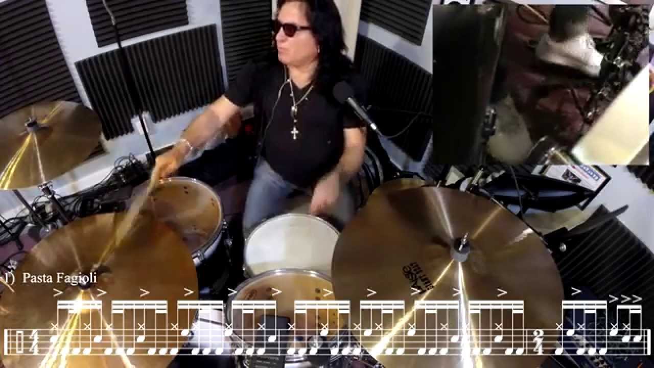 Food Drumming with Bobby Rondinelli