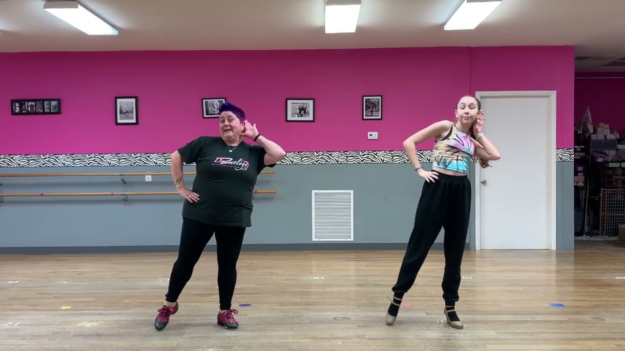 PENGUINS - Penguin Cha Cha