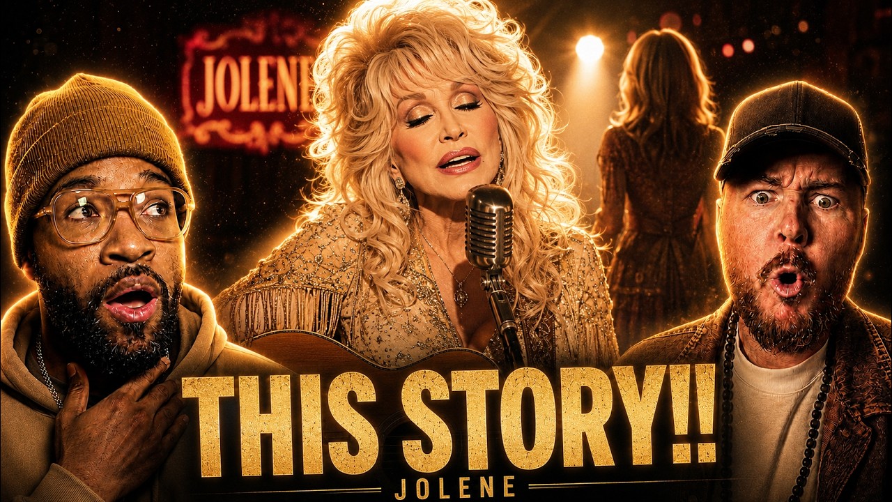 NOBODY TOLD US THIS SONG WAS THIS REAL!! American Rappers React to Dolly Parton
