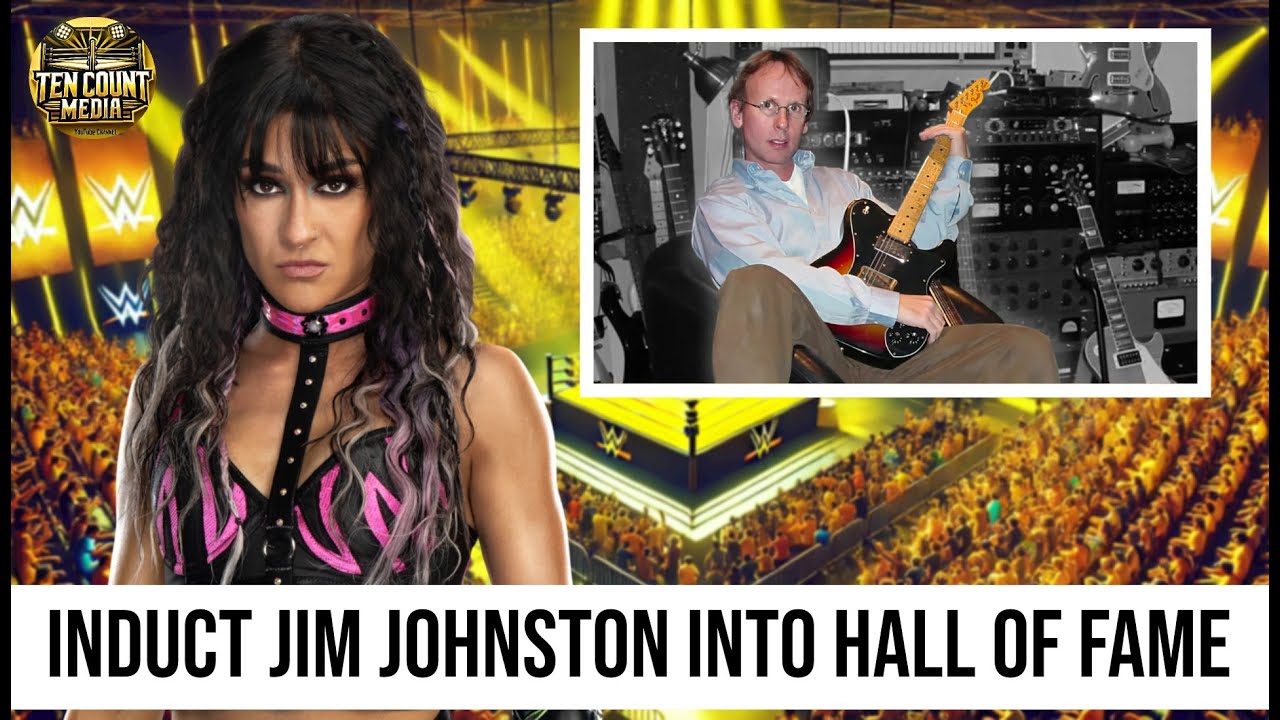 Dakota Kai on Jim Johnston's Legacy, WrestleMania, and Future Members of Damage CTRL