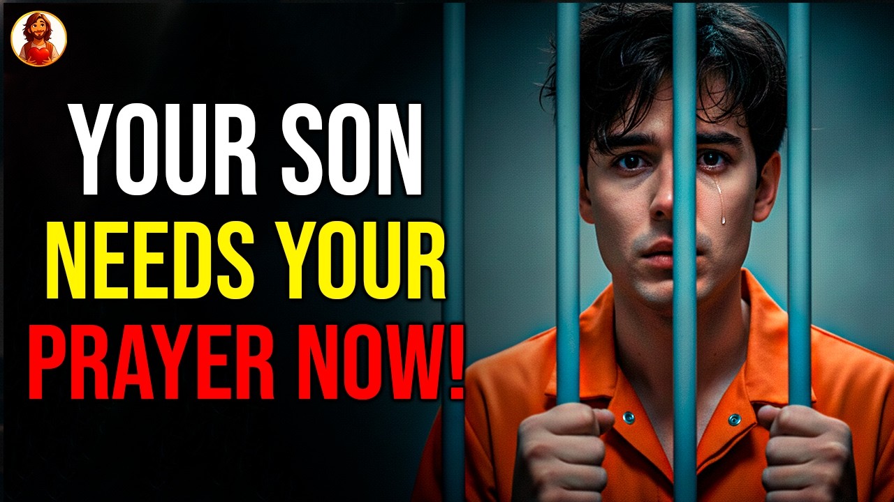 When Your Son Is in Prison, This Prayer Approach Helps Most
