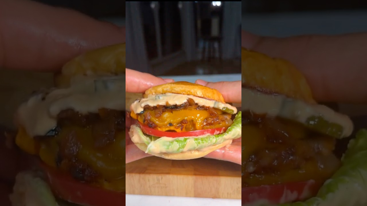 The One Trick That Stops Vegan Burgers From Getting Mushy #CookingTips #Vegan