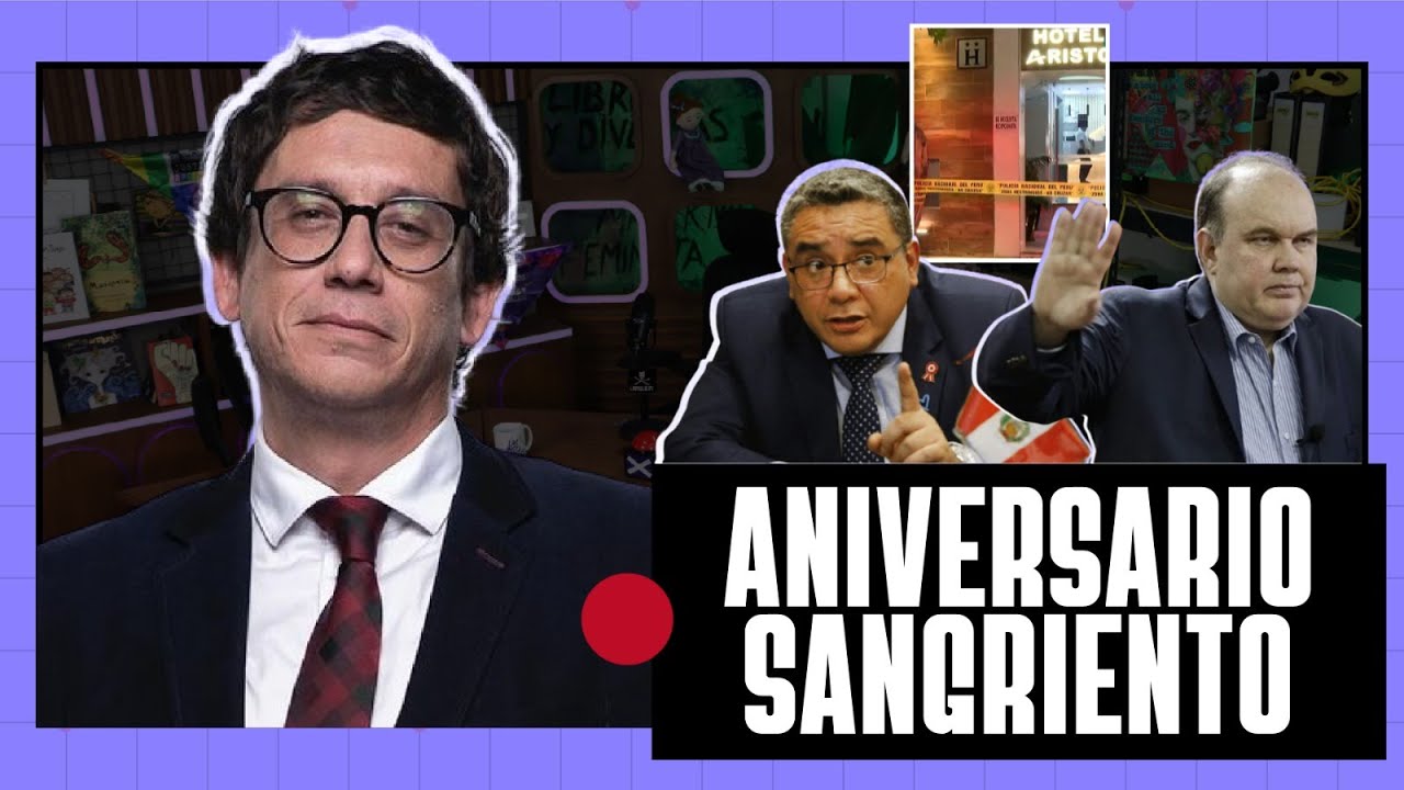 Extorsión azota Lima en 2025 | Vértice