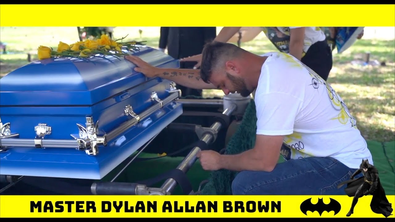 In Loving Memory Dylan Allan Brown