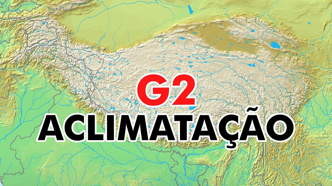 Os Desafios de se Aclimatar no G2