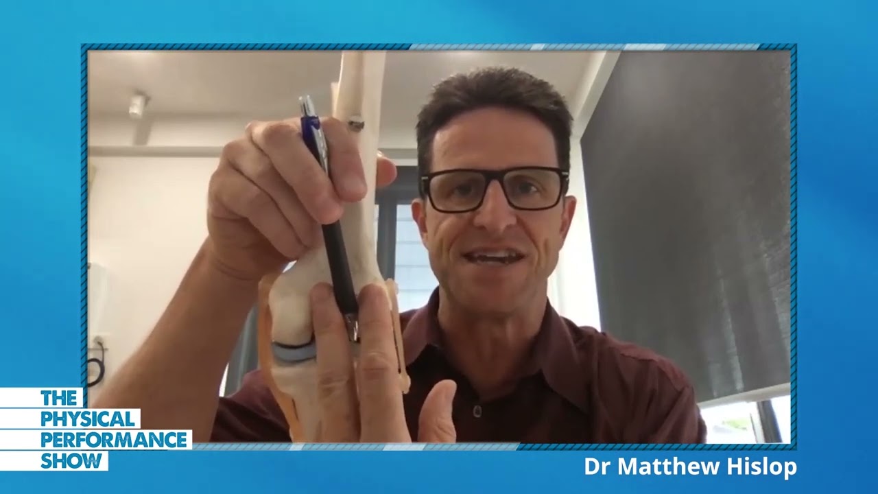 [VIDEO] 319: Dr Matthew Hislop, Sport & Exercise Medicine Physician : P.A.E.S.