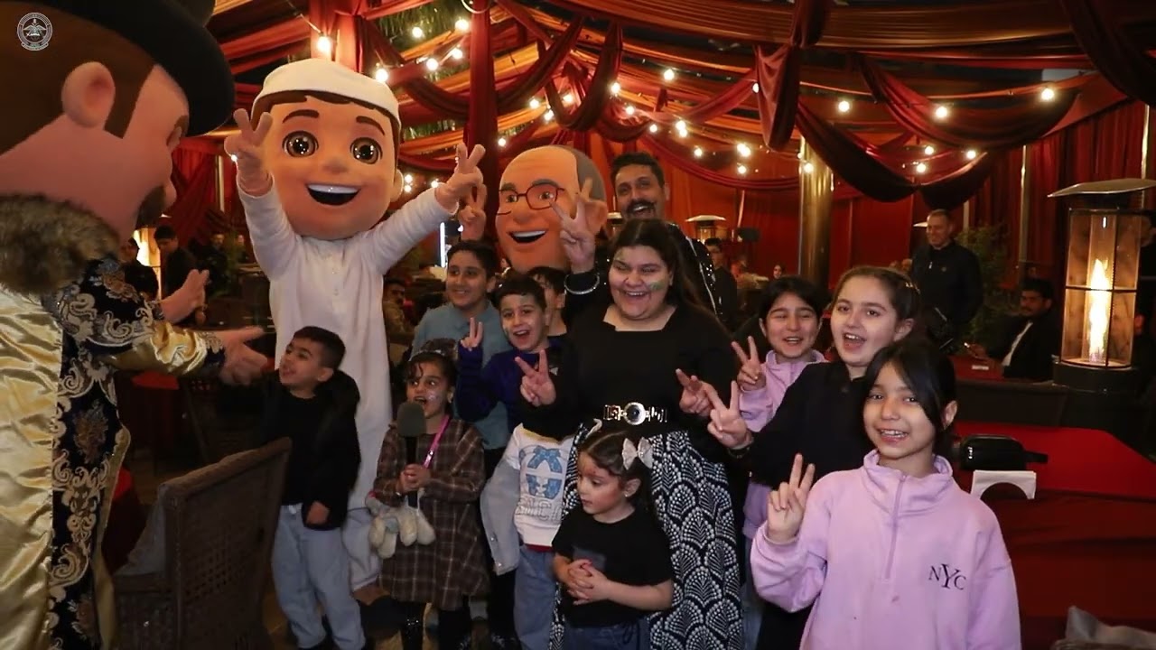 جولة رمضانية