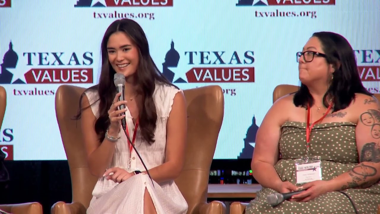 Texas Faith Fest: Save Women's Sports & Women's Privacy  A Moment Becomes A Movement