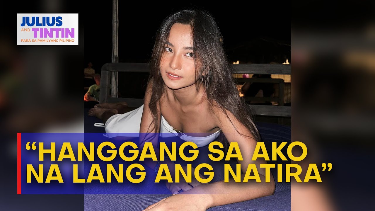 Ang kwento ni Krissha Viaje | #JNT