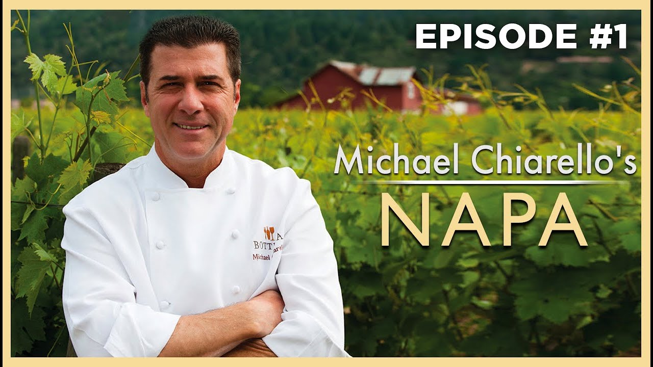 Risi - Michael Chiarello's Napa (Episode 1)
