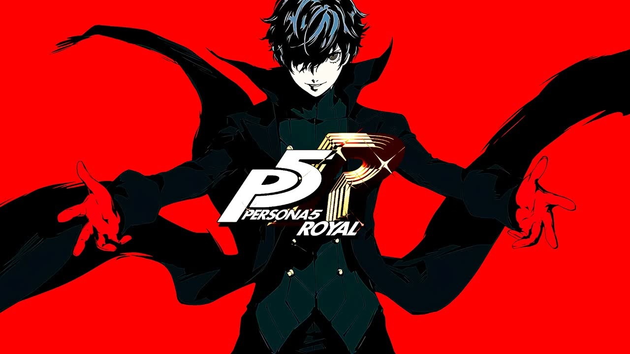 [OST] Persona 5 Royal - Gentle Madman(Extended)