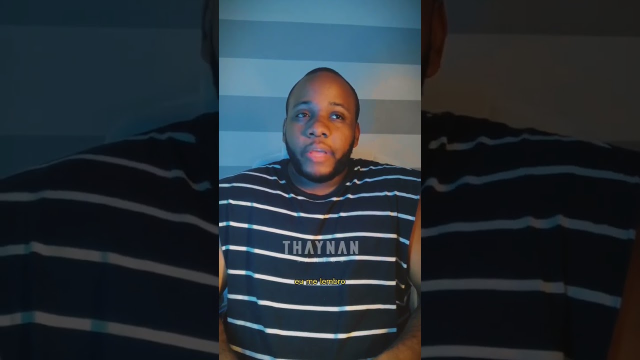 POR TR&Aacute;S DA LETRA (TEU OLHAR) completo no canal #song #gospel #autoral