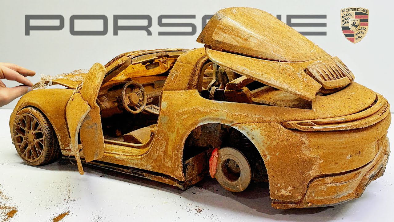 Restoration Porsche 911 Targa 4 GTS | Full Restore