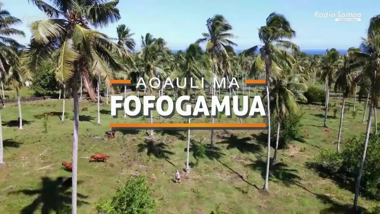 Aoauli Ma Fofogamua, 08 OCT 2025 - Radio Samoa