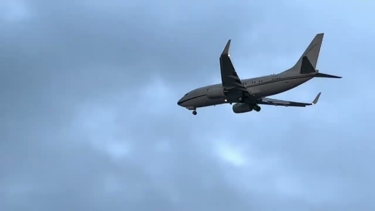 Seletar Airport landing and takeoff compilation 3