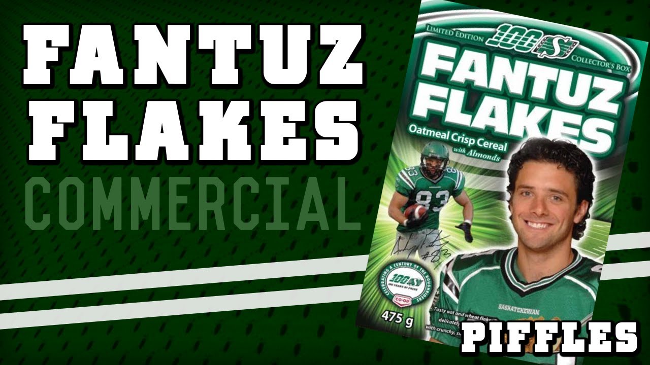 Fantuz Flakes Commercial [PIFFLES]