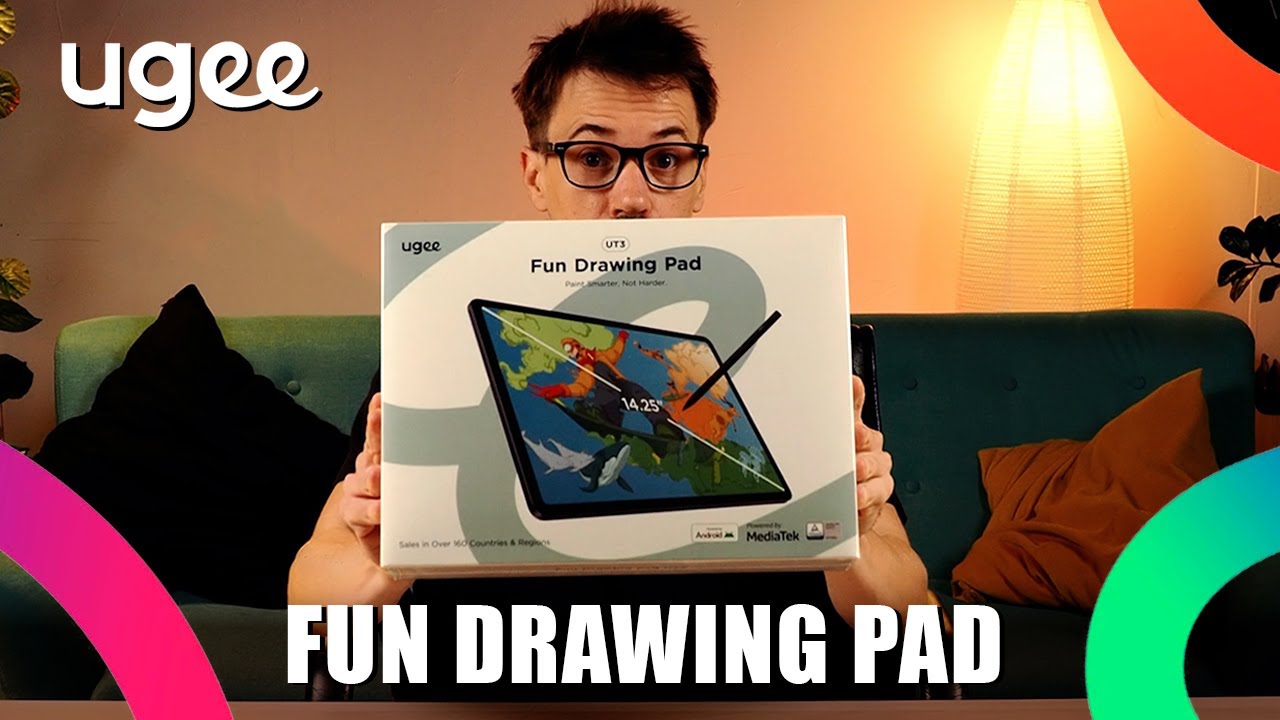 UGEE UT3 &iquest;La mejor tablet todo en uno por menos dinero? Unboxing + Test por Barcelona