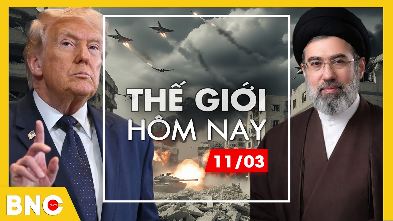 Iran đòi “chặt đầu rắn” Mỹ; ông Trump có phát lệnh tổng động viên? | Thế giới hôm nay