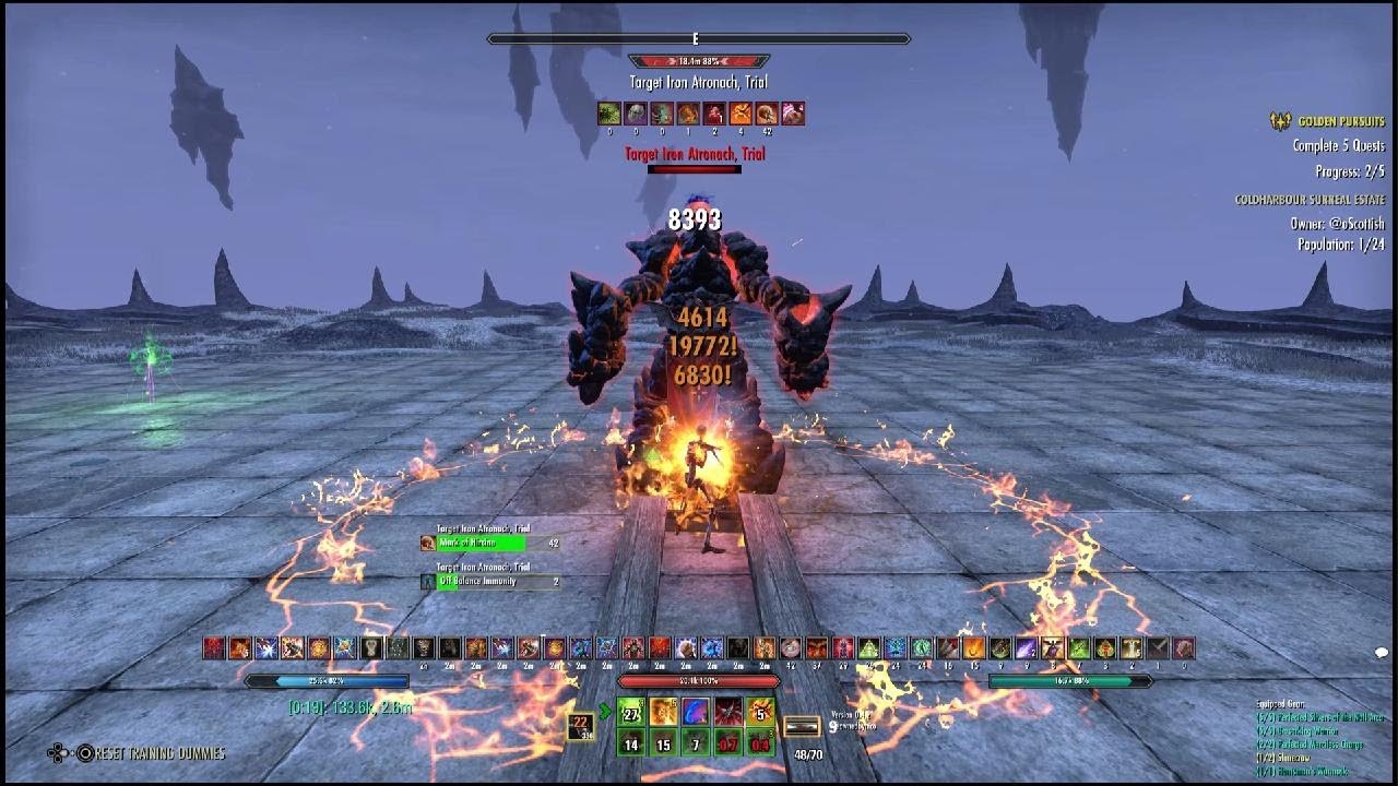 Bad DK/NB/ARC