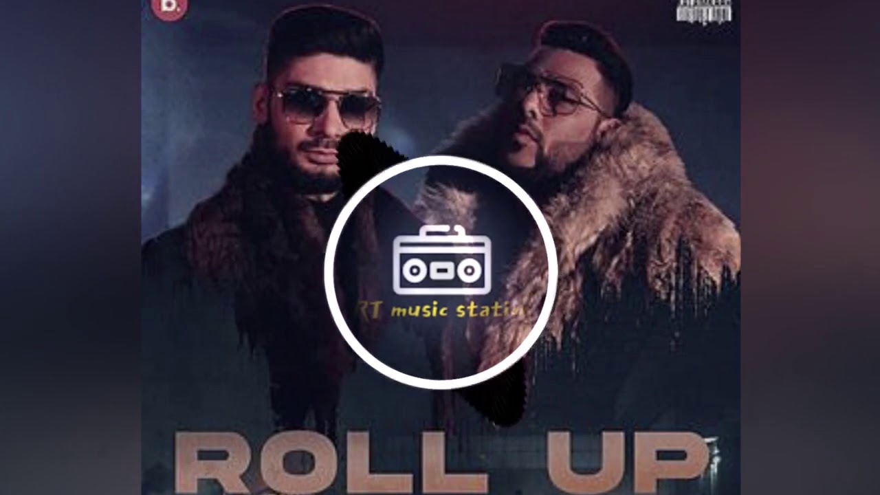 KR$NA ft. Badshah - Roll Up || Official Audio Music
