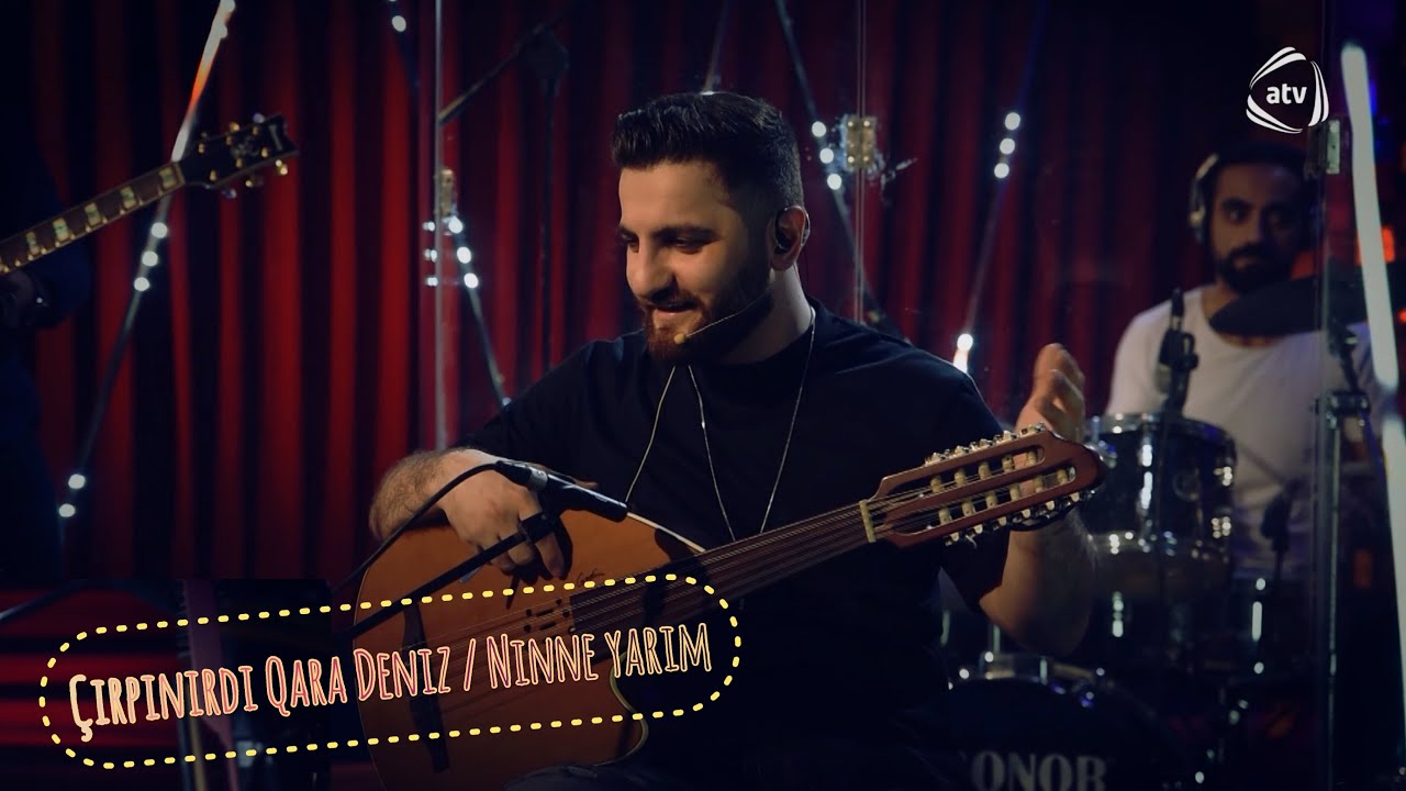 KENOUD - Cirpinirdi Qara Deniz / Ninne Yarim