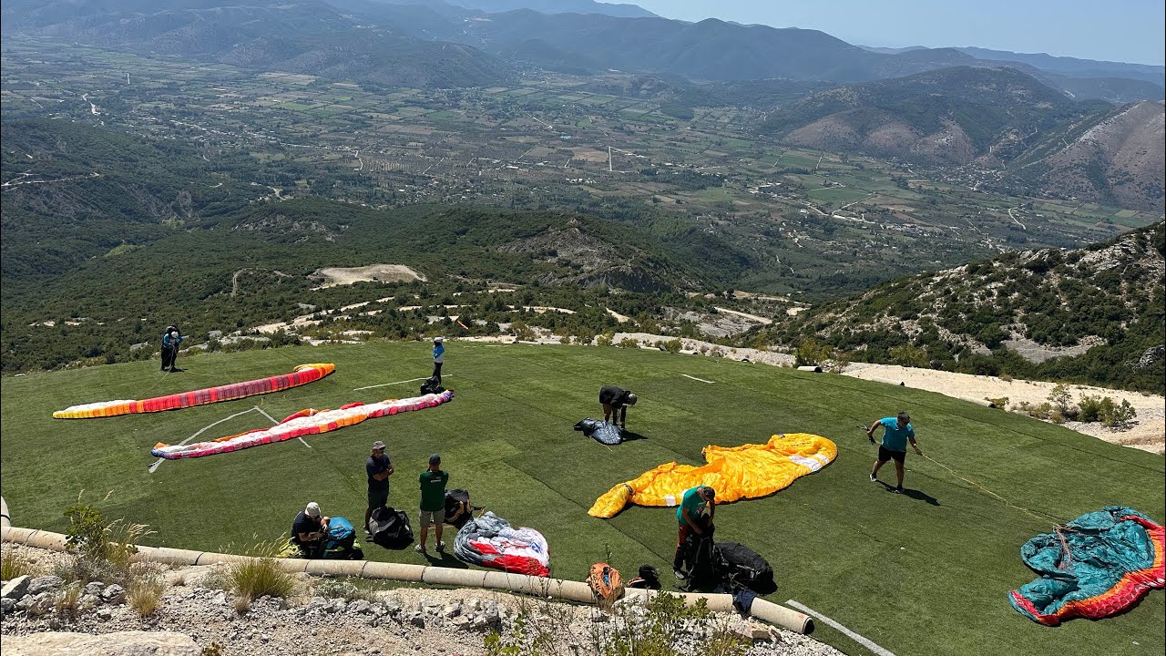 Paragliding Paramythia Gorilas 13/09/25