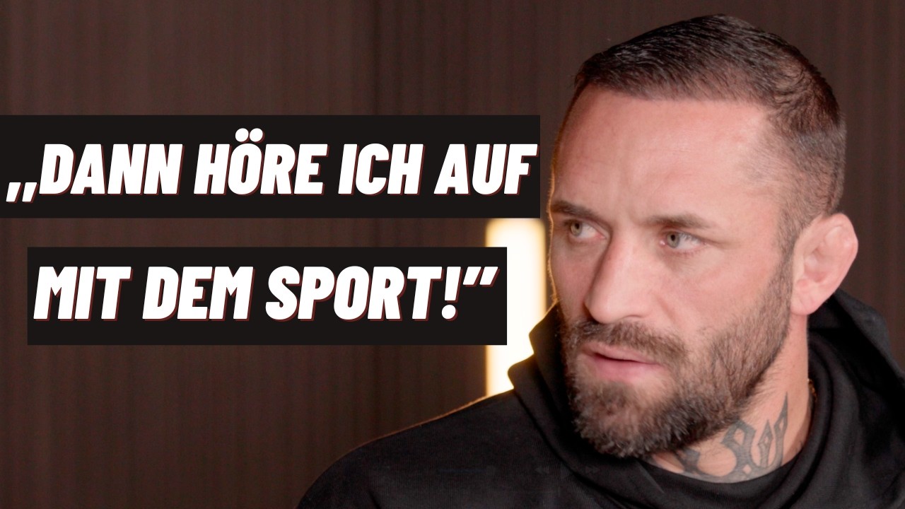 Christian Eckerlin über Karriereende, Geld & Familie