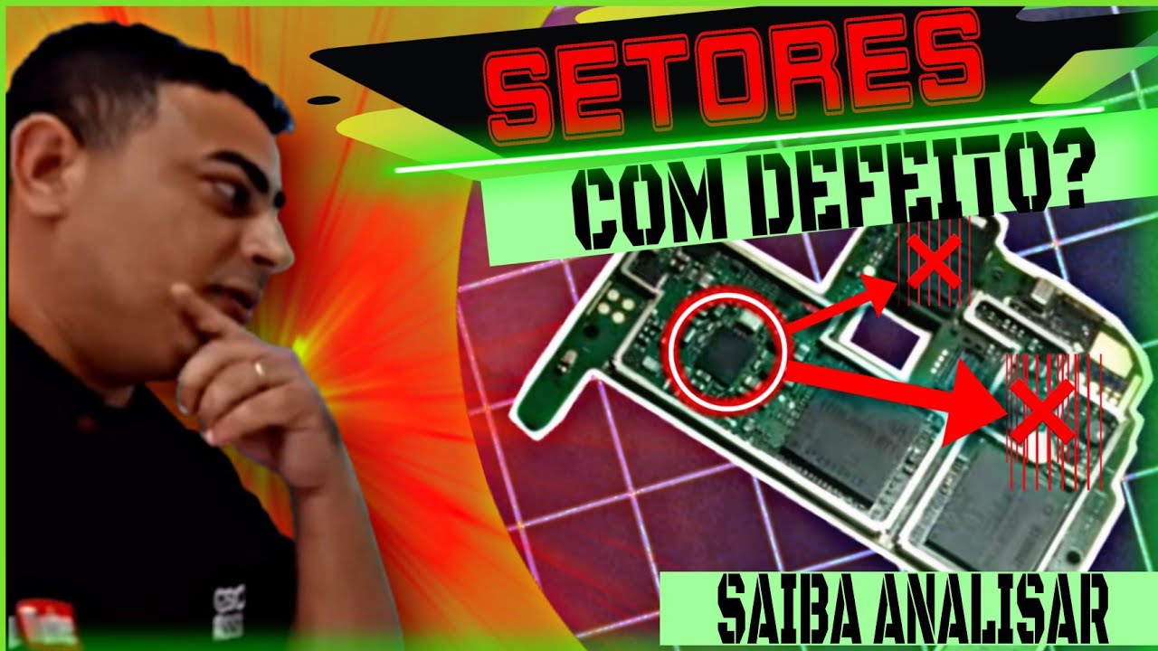 Como analisar setores da placa que est&atilde;o com defeito (wifi,rede,bluetooth,c&acirc;mera)