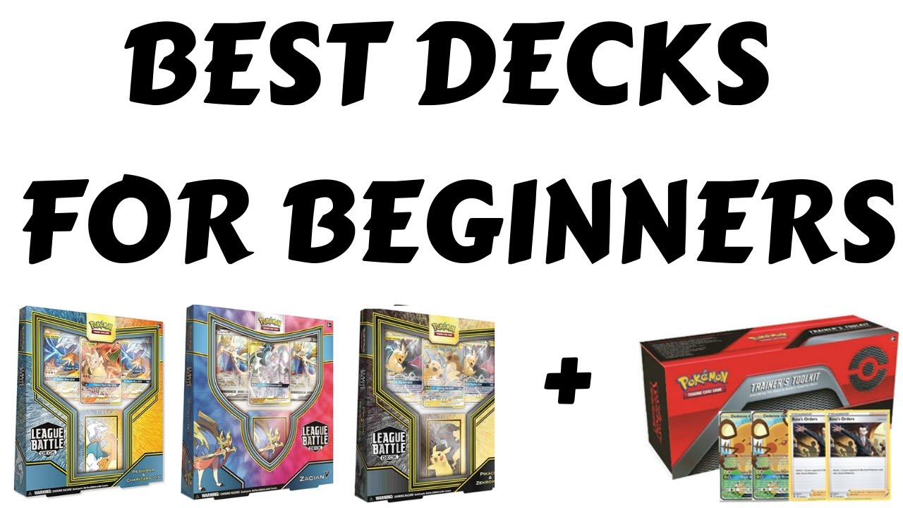 Upgrading the 3 League Battle Decks for Competitive Play! (Pokemon TCG)
