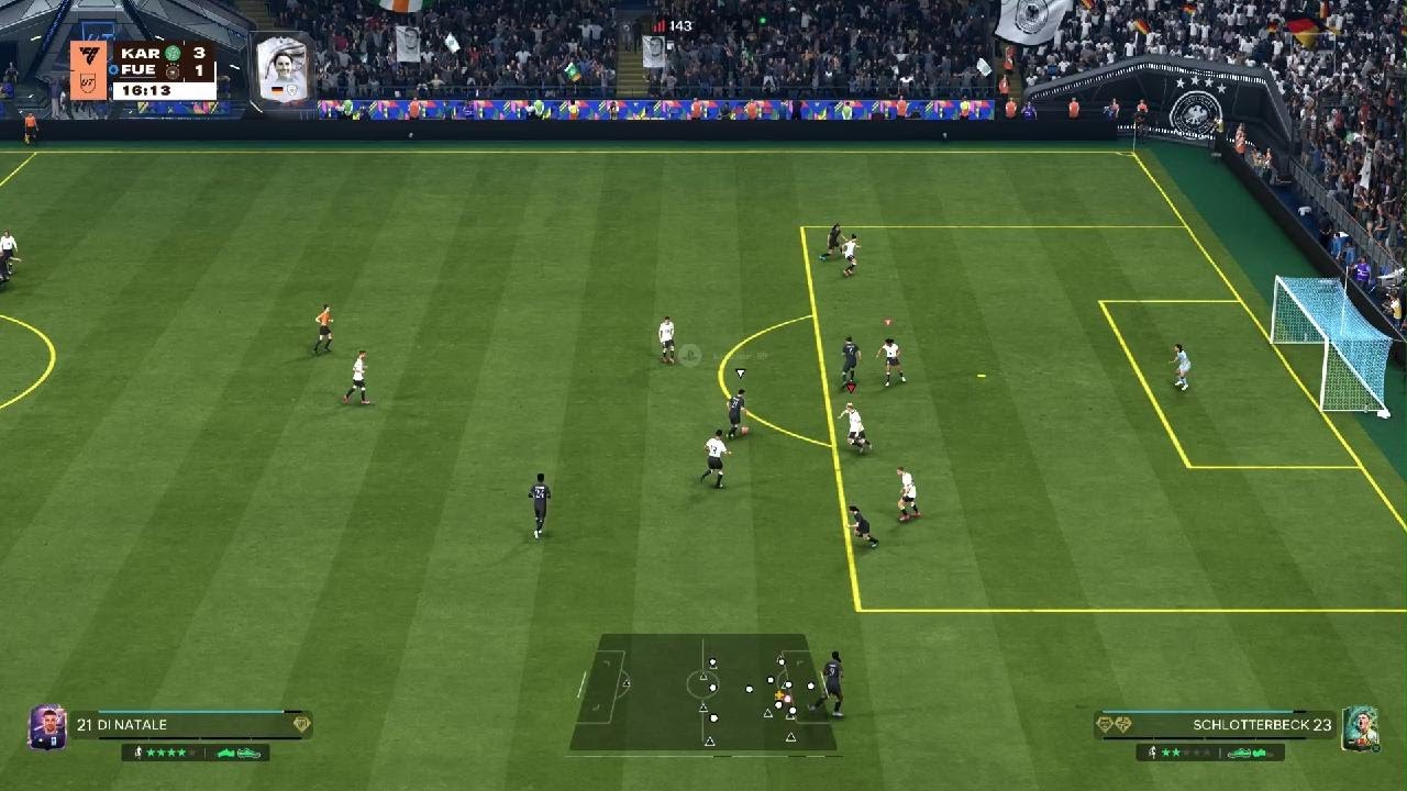 EA SPORTS FC 26 Rivals einfach nicht im Griff bekommen